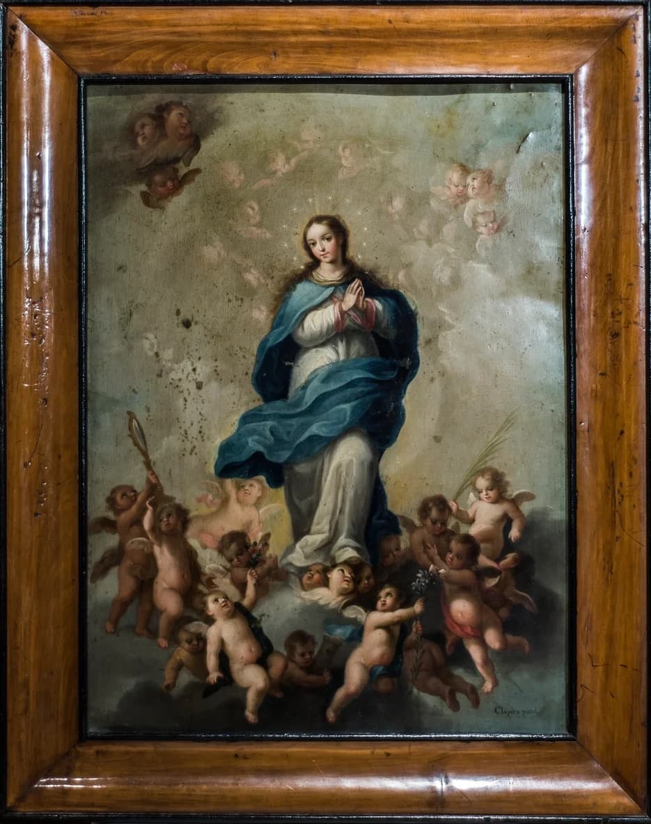 Inmaculada Concepción