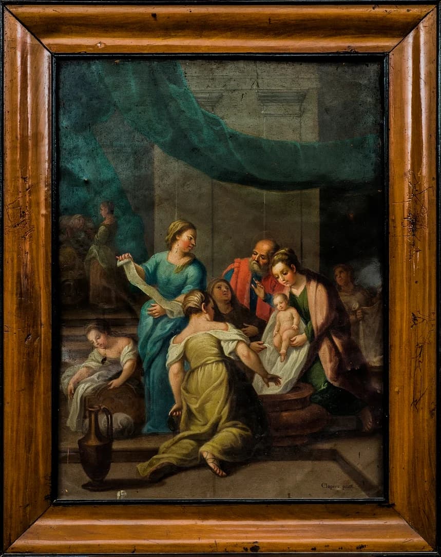 Natividad de la Virgen