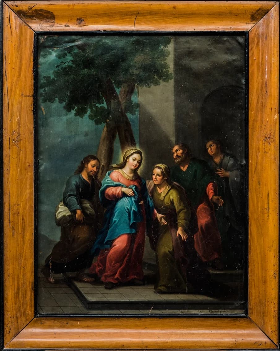 La Visitación