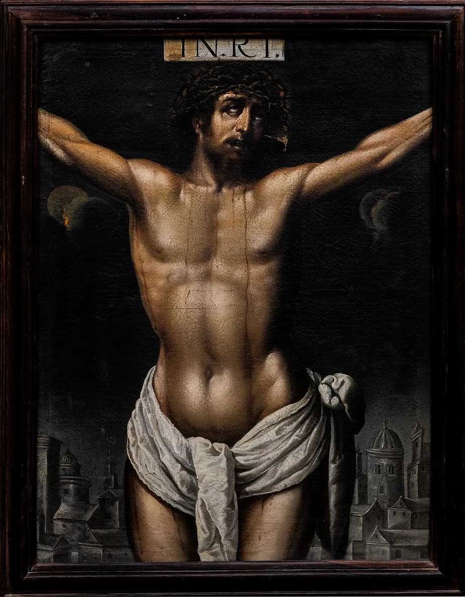 Cristo Crucificado