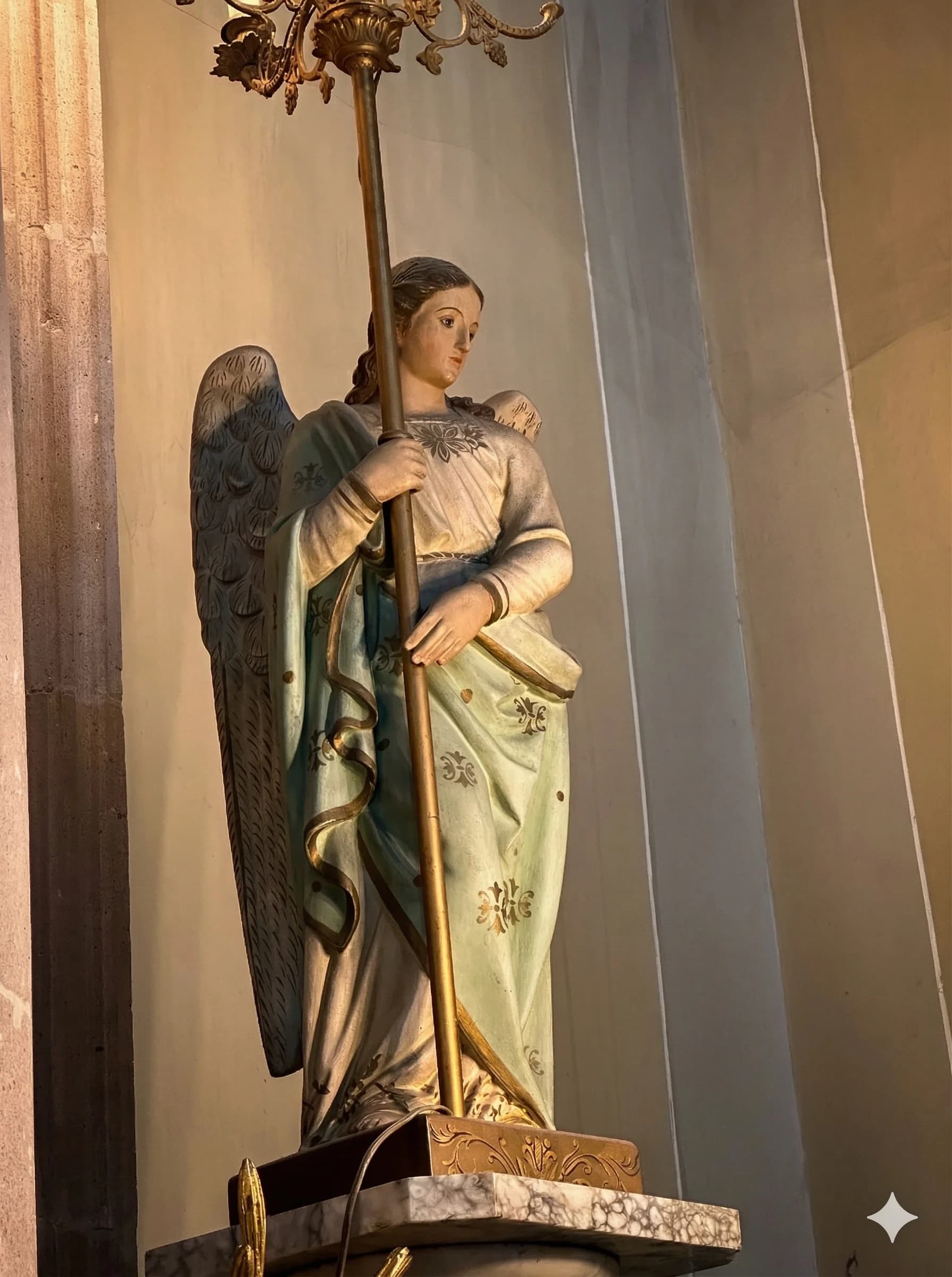 Altar de Guadalupe