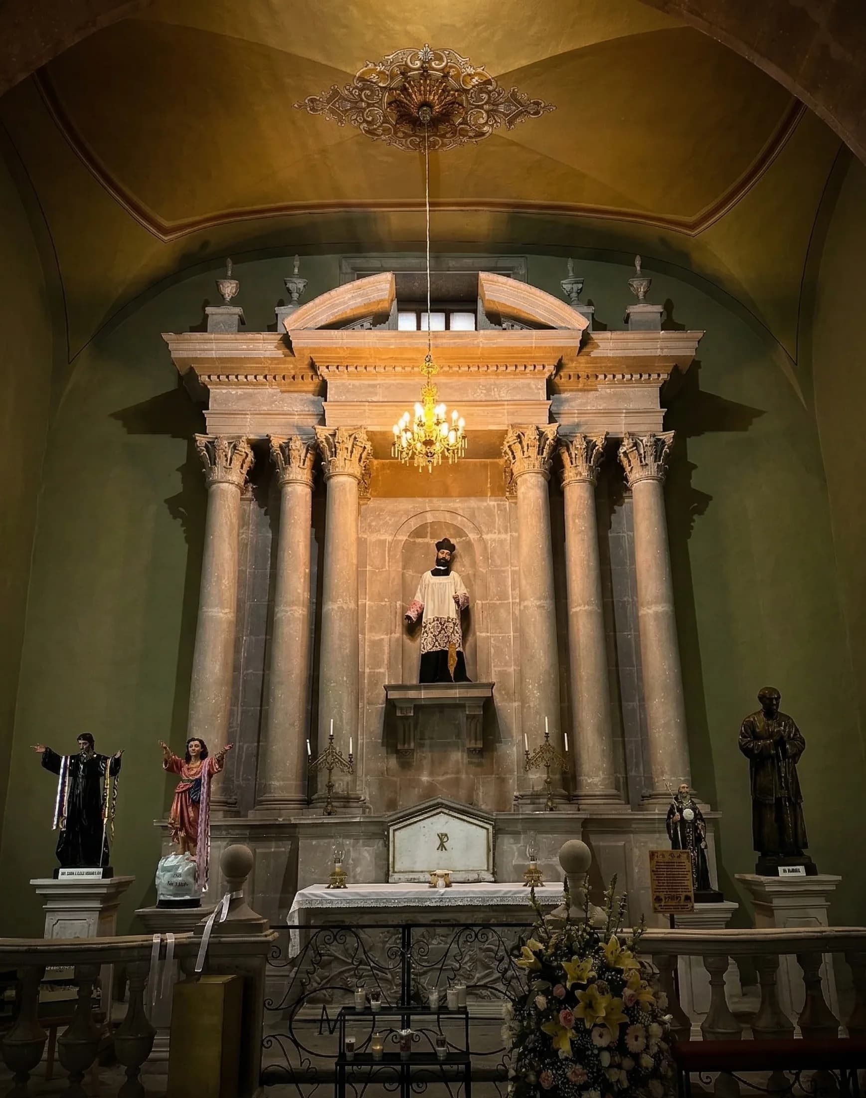 Capilla de Nepomuceno