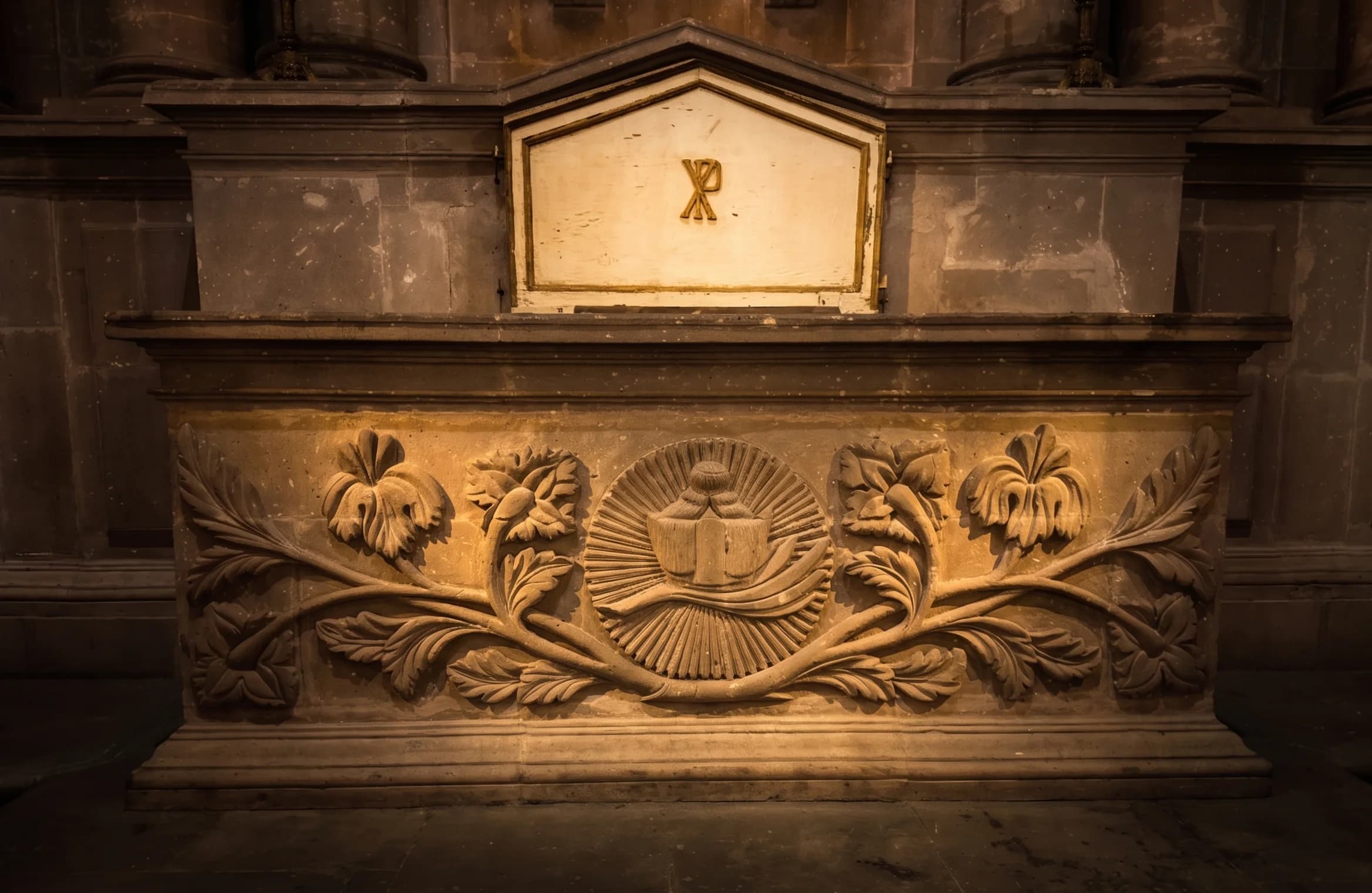 Retablo Neoclásico