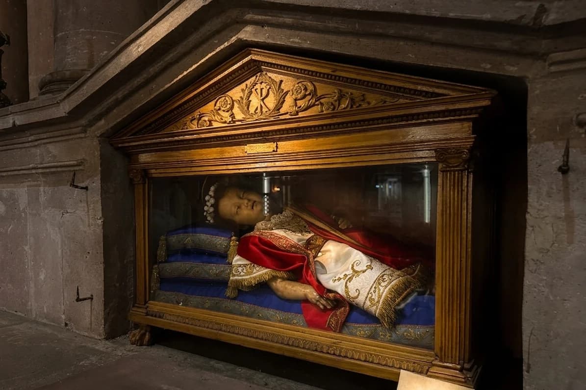El Edículo y el Relicario
