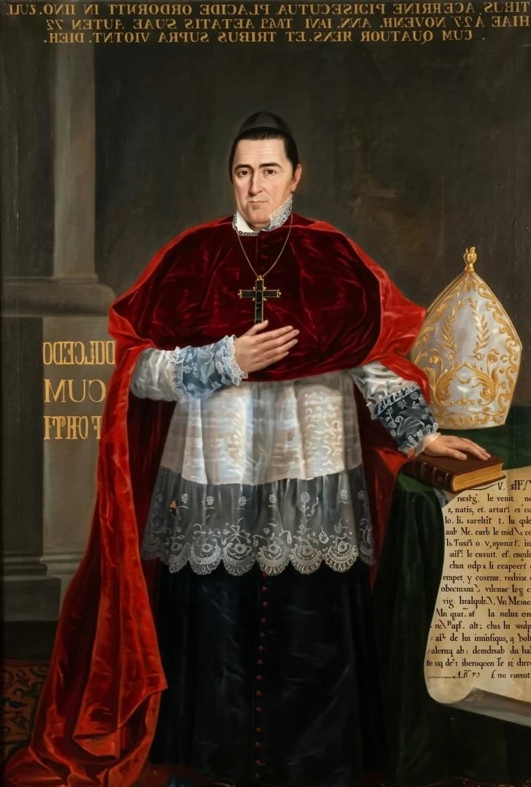 José Antonio Laureano de Zubiría y Escalante