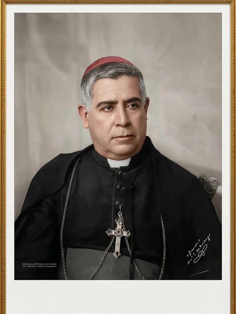 Francisco Mendoza y Herrera