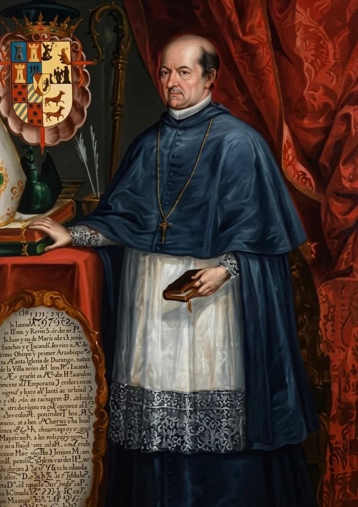 Manuel Escalante Colombres y Mendoza