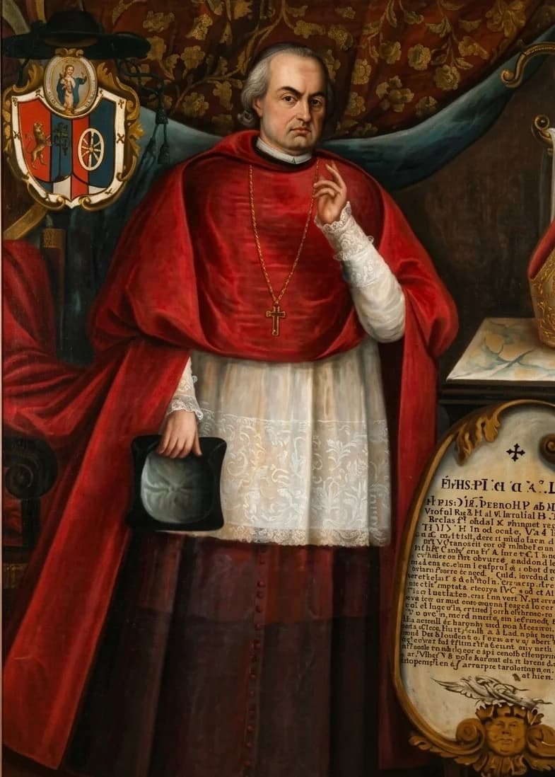 Pedro Tamarón y Romeral