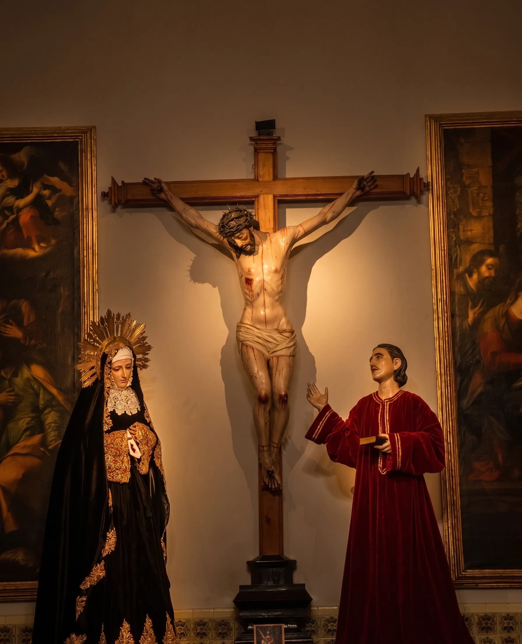 Juan Correa · Vida de Cristo