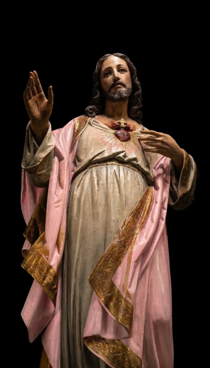 Escultura de la Catedral