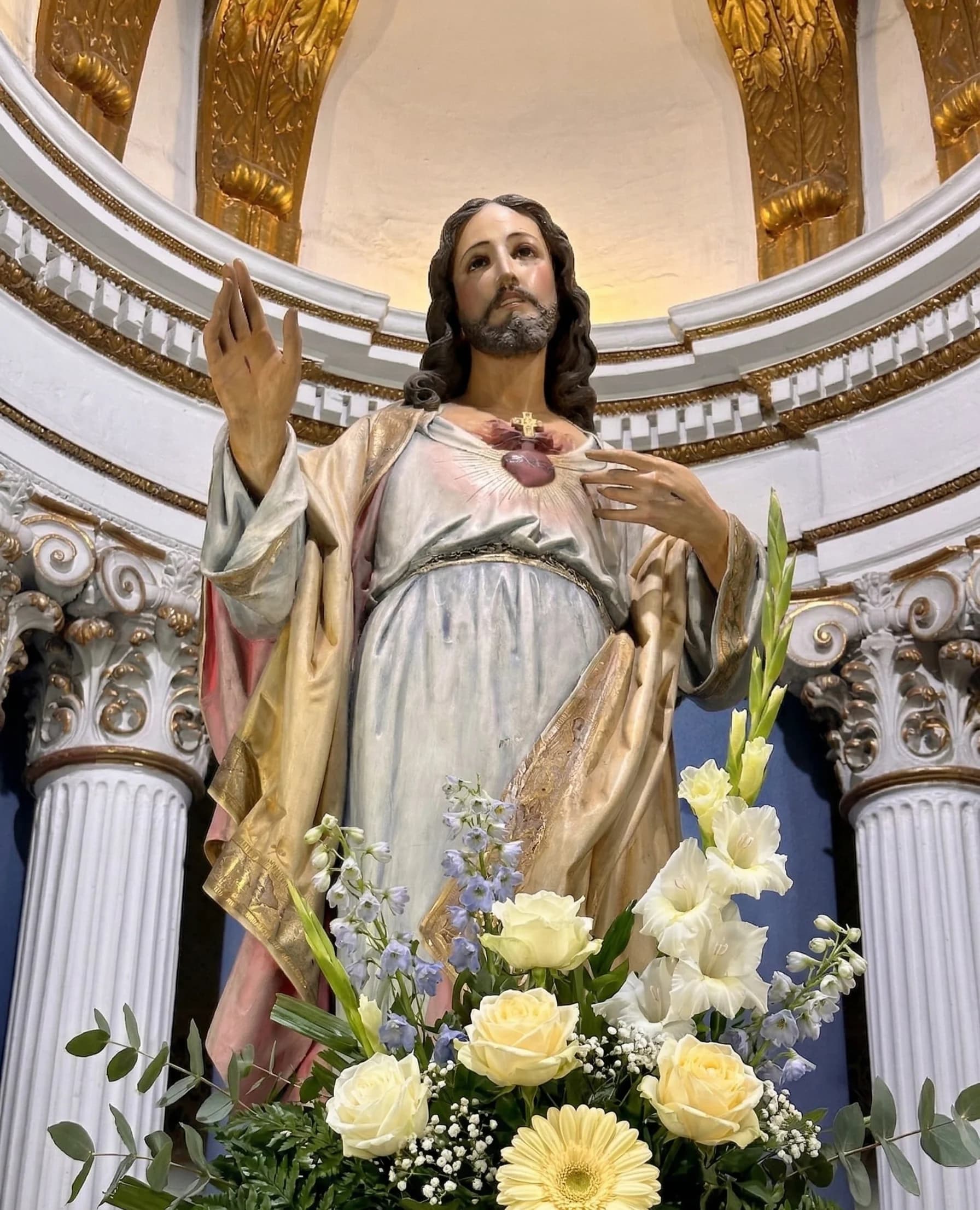 Capilla del Santísimo