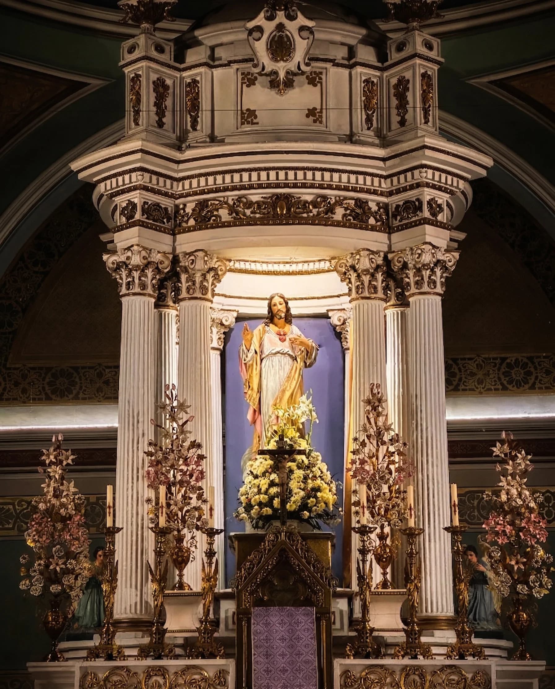 Capilla del Santísimo