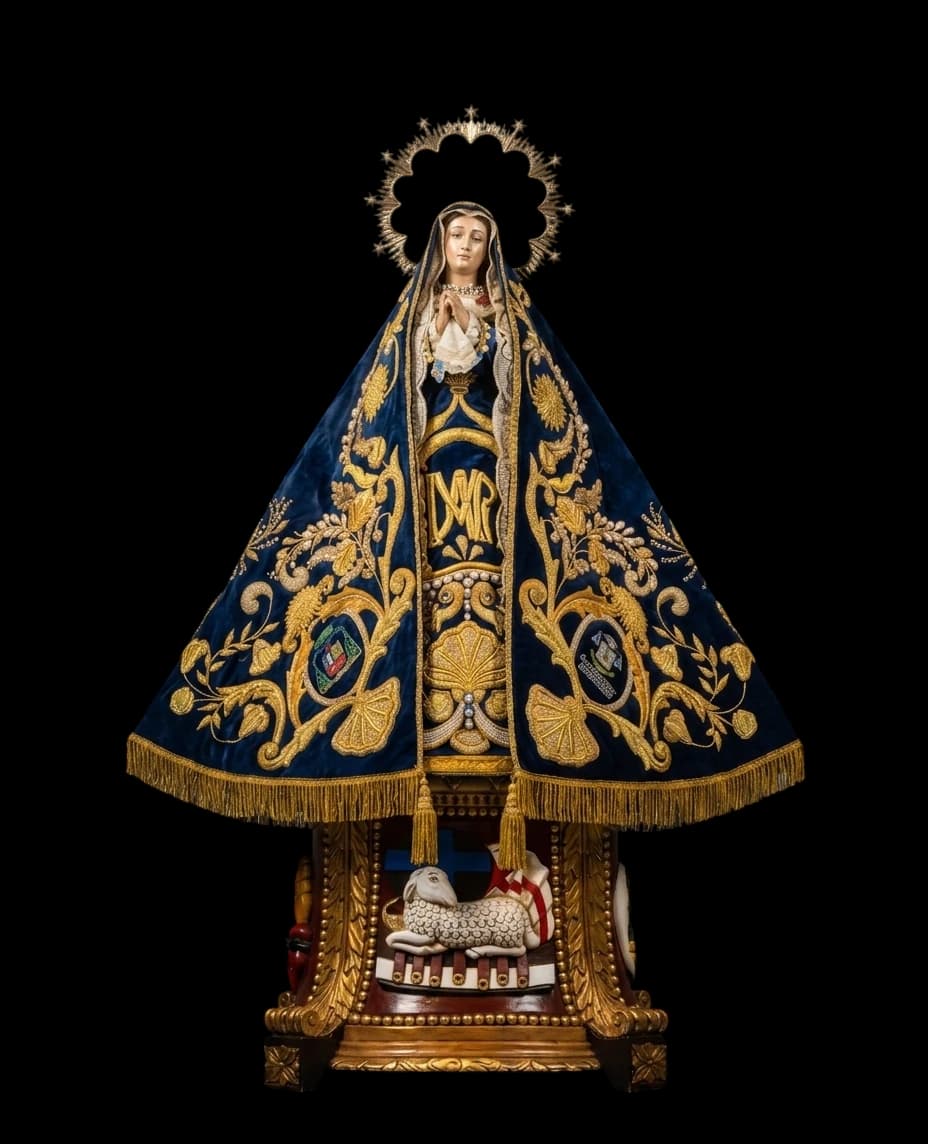 VIRGEN DEL SORIANO