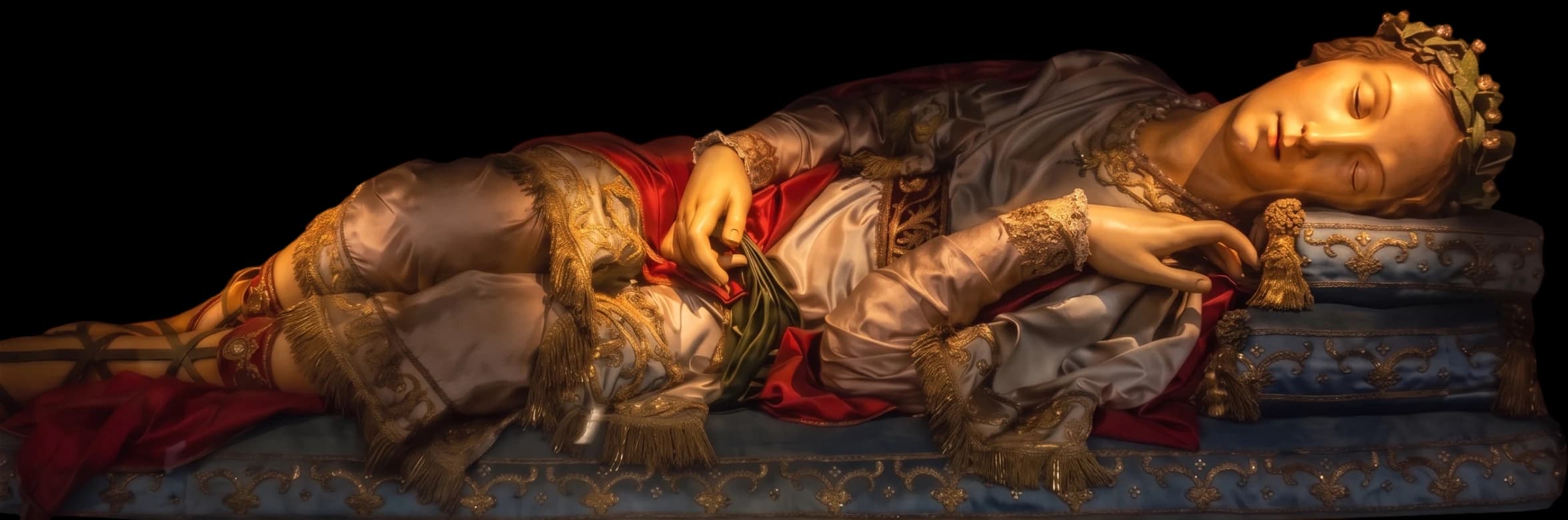 El Santuario de Reliquias