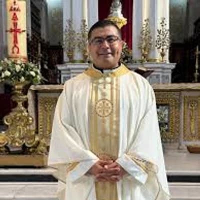 Pbro. César Astorga Guerra