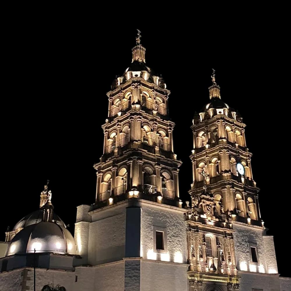 Catedral Inicio