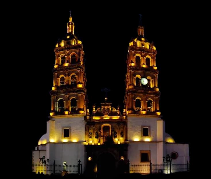 Catedral Fondo