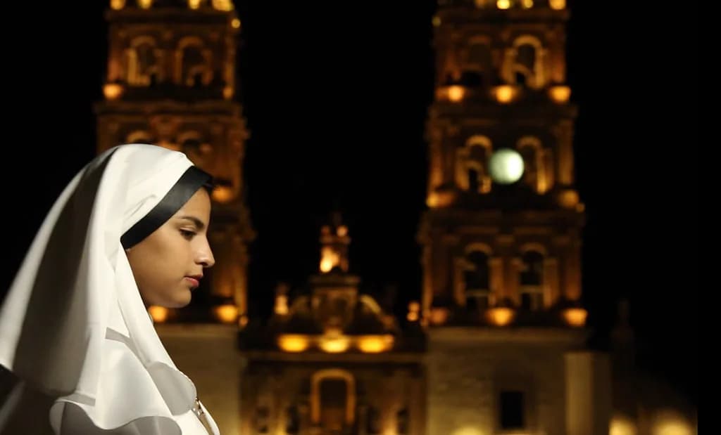 Beatriz, la Monja de Luna