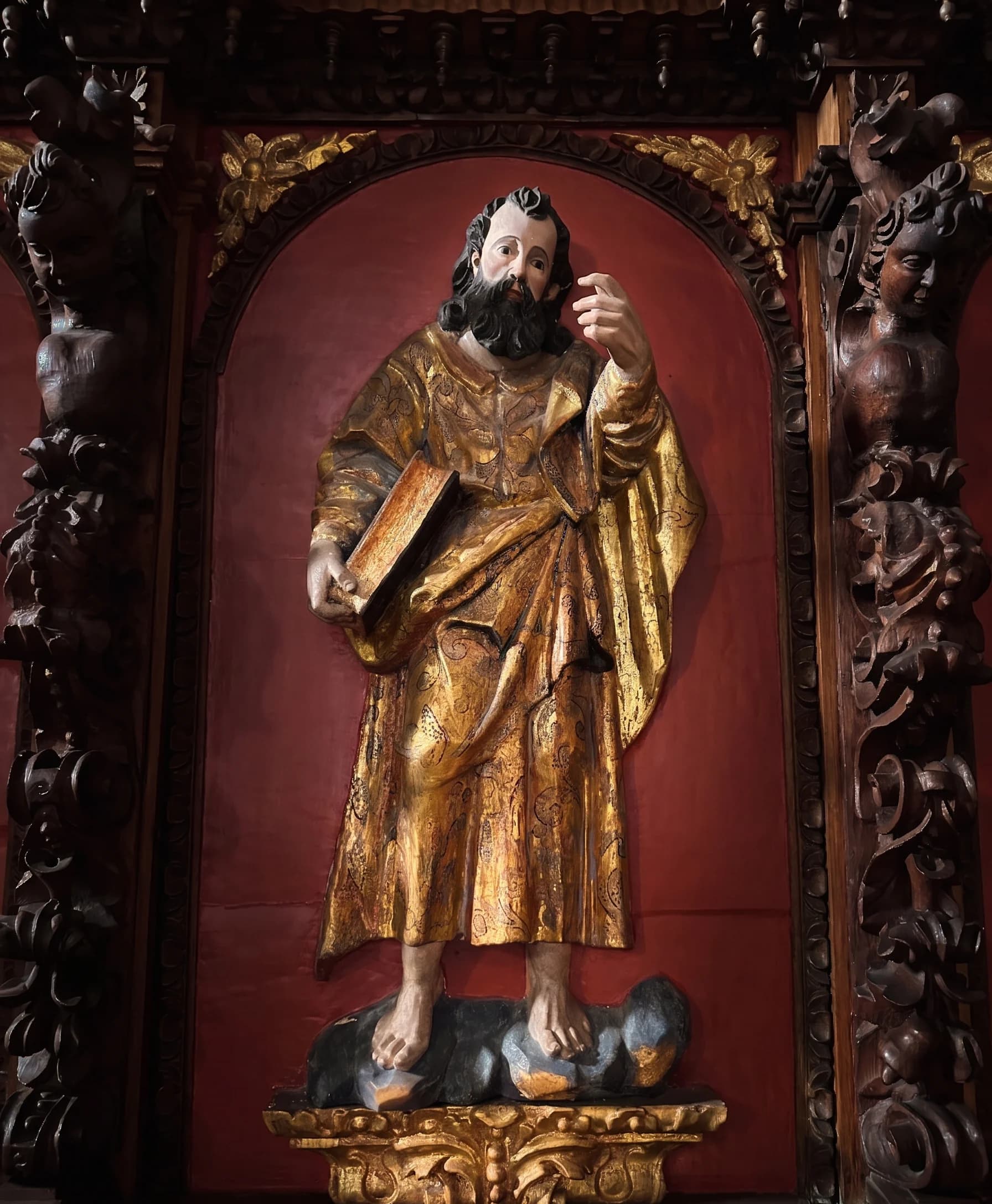 San Nicolás de Tolentino