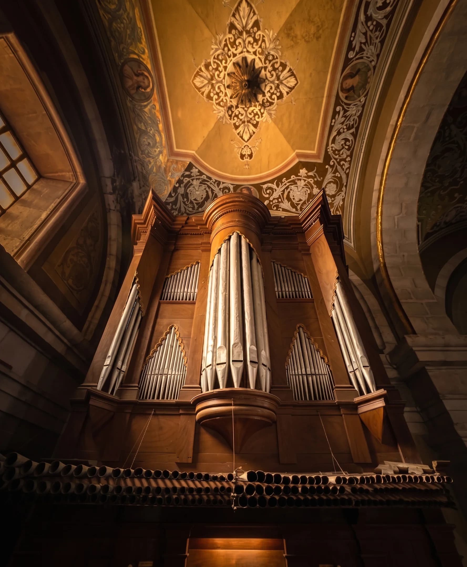 Música de Órgano — Catedral de Durango