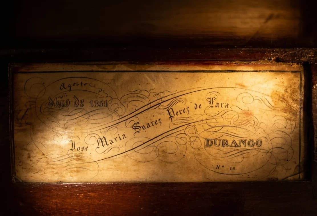 Tubería del Mayor
