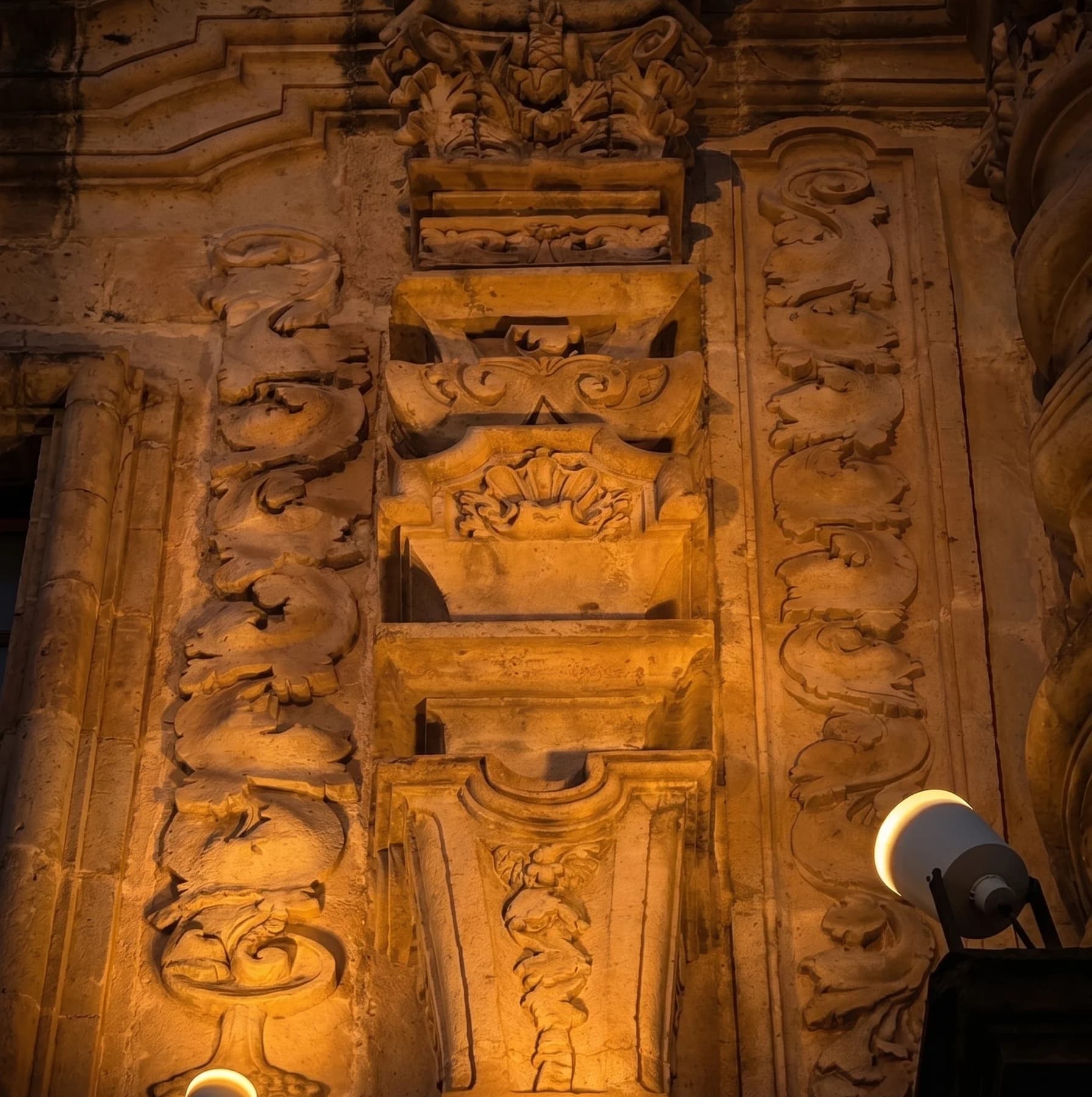 San Marcos y San Jorge