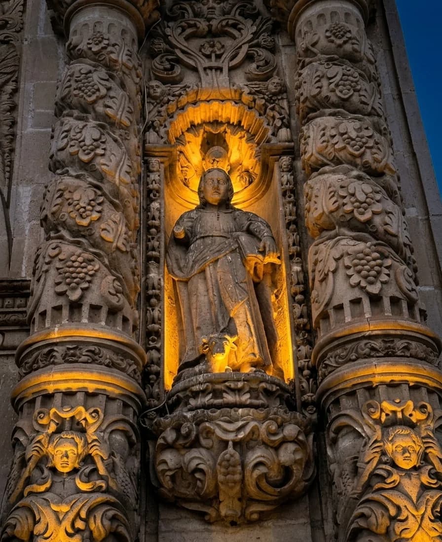 Blazón Catedralicio