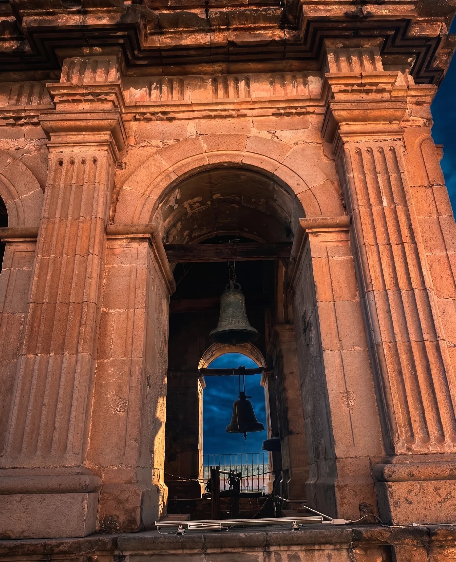 El Campanario y sus Campanas