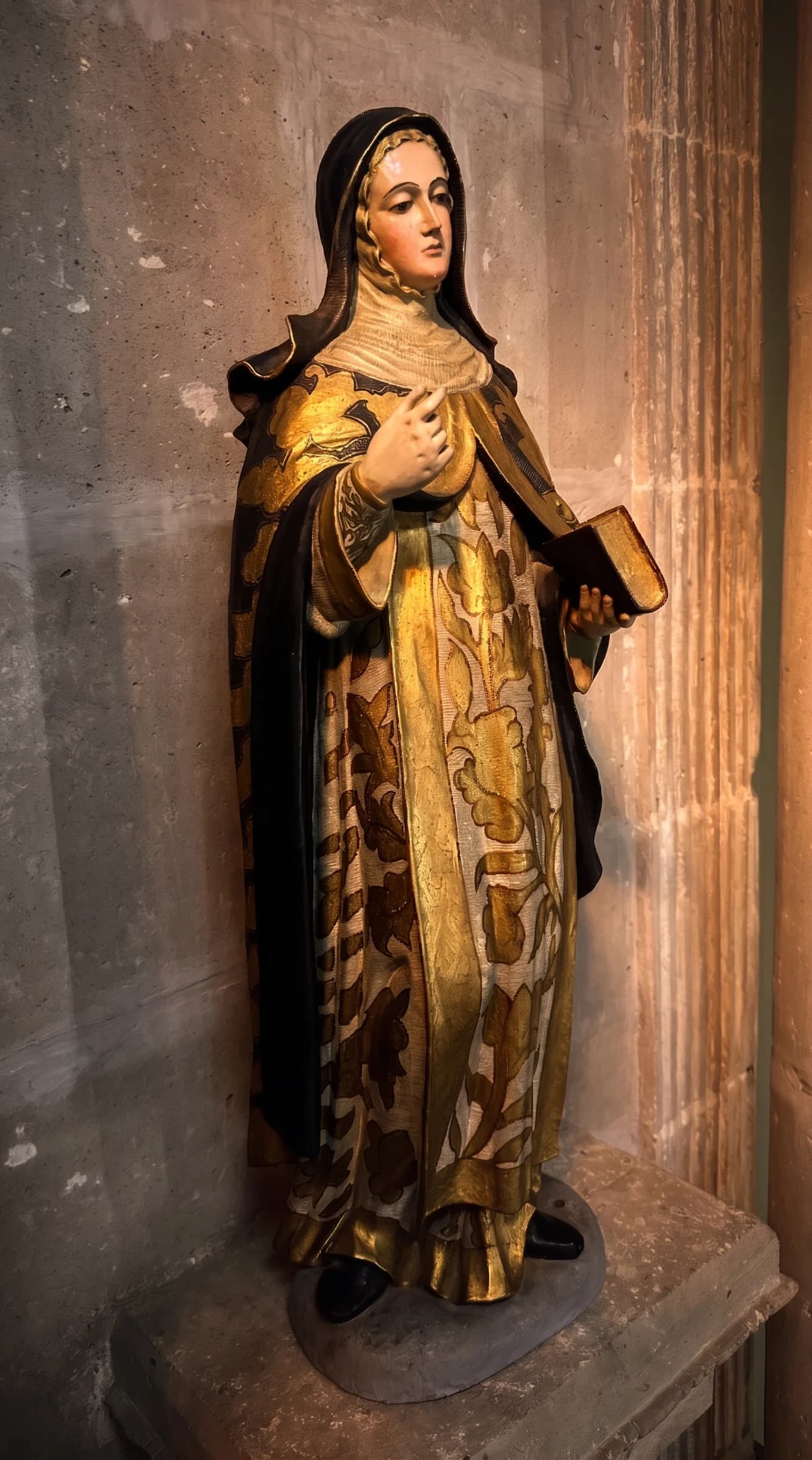 Detalle de Cantería