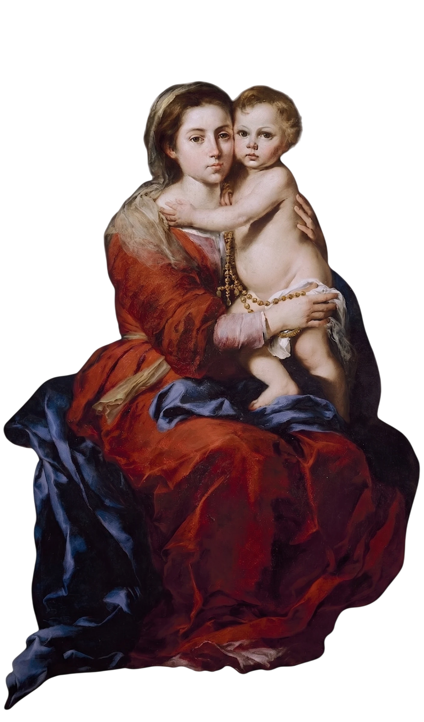 VIRGEN DEL ROSARIO